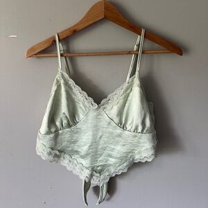 Mint Camisole top
